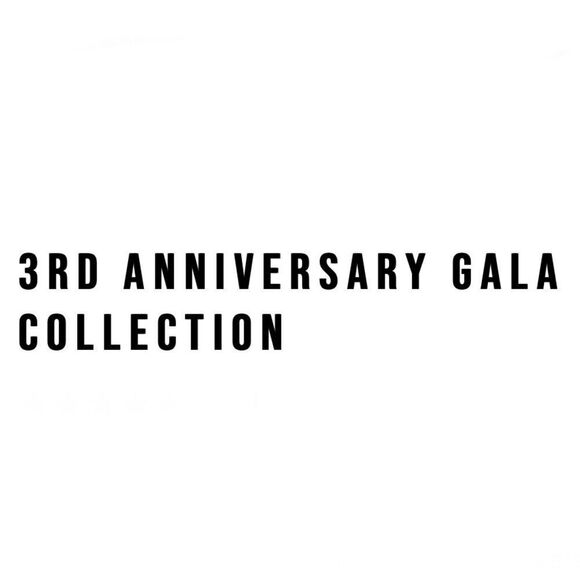 HOLO TACO 3RD ANNIVERSARY GALA COLLECTION: 4 nail polish and 1 topper - Picture 11 of 12